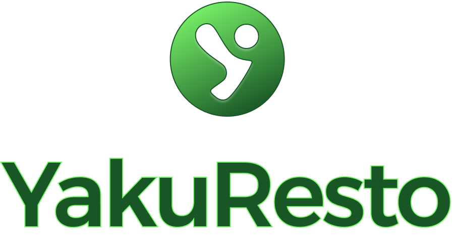 YakuResto Logo